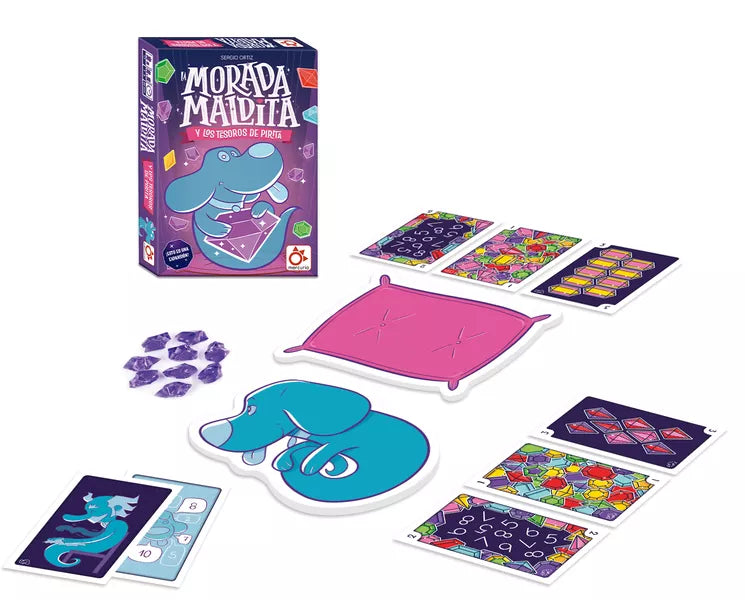 La Morada Maldita y Los Tesoros de Pirita