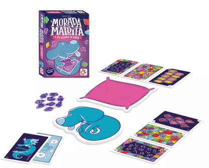 La Morada Maldita y Los Tesoros de Pirita