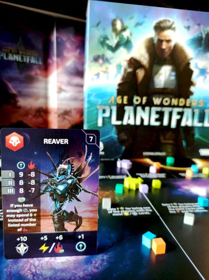 Age of Wonder: Planetfall