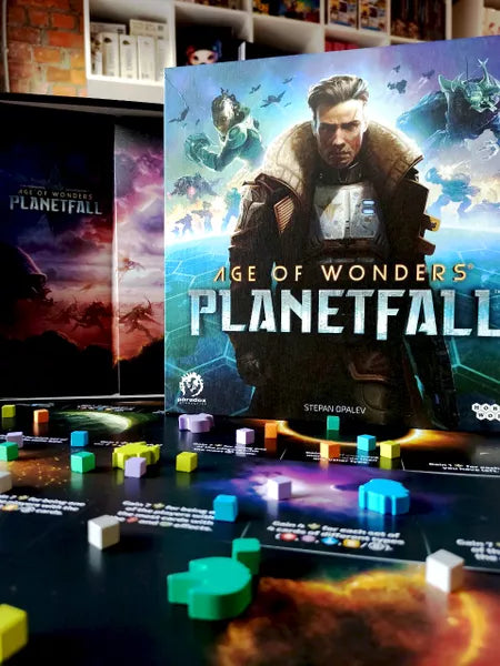 Age of Wonder: Planetfall