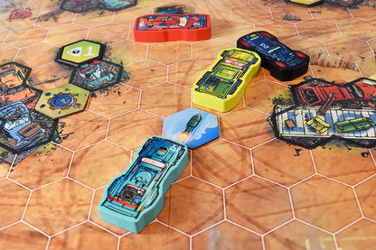 JOYRIDE: Survival of the Fastest