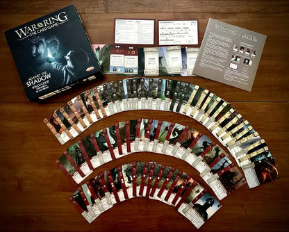 Guerra del Anillo - El Juego de Cartas: Contra La Sombra