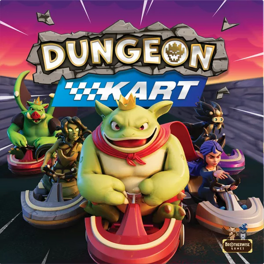 Dungeon Kart Gold Edition