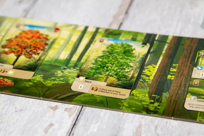 Forest Shuffle (Español)