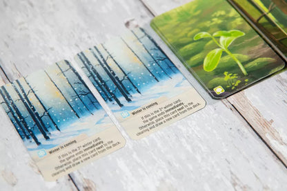 Forest Shuffle (Español)
