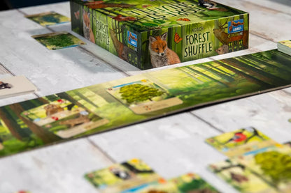 Forest Shuffle (Español)