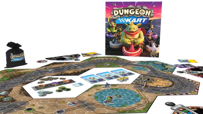 Dungeon Kart Gold Edition