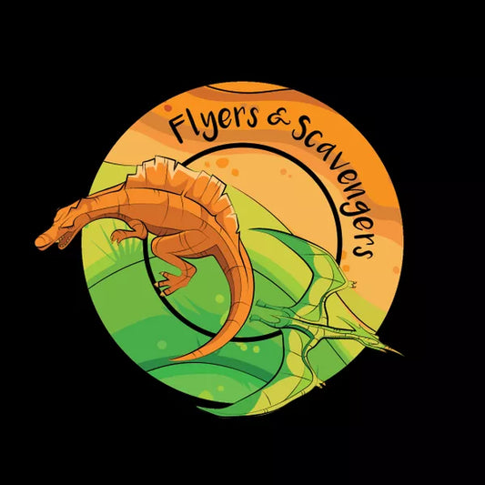 Chomp: Flyers & Scavengers Expansion