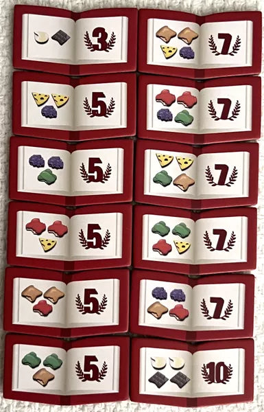 Bites: New Recipes Expansion