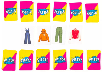 Piles!