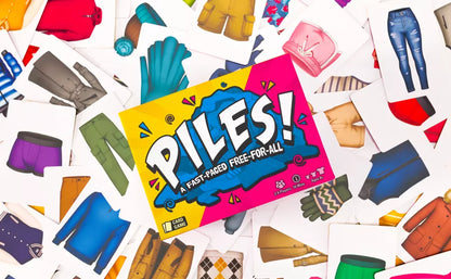 Piles!