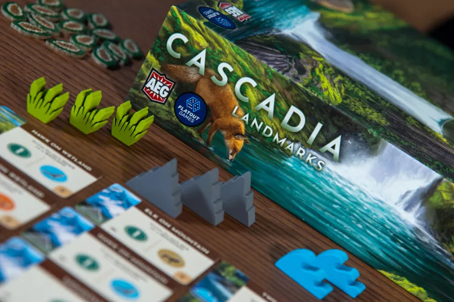 Cascadia Hitos