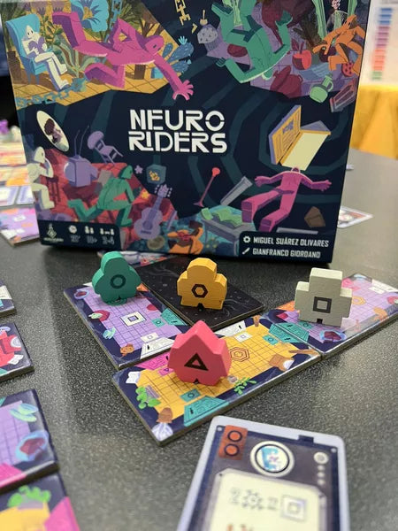 Neuro Riders