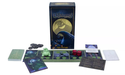 Disney Villainous: Filled with Fright (Español)