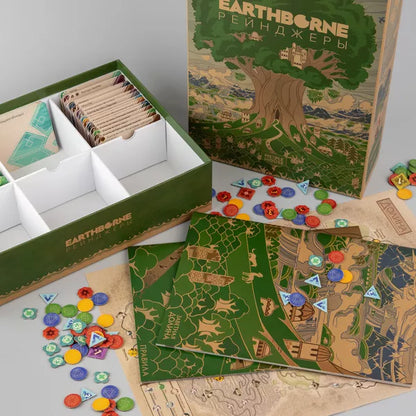 Earthborne Rangers - All In KS Edition