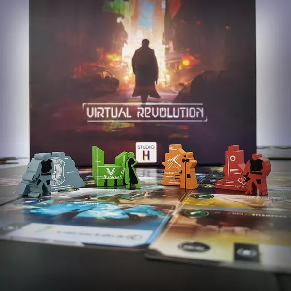 Virtual Revolution