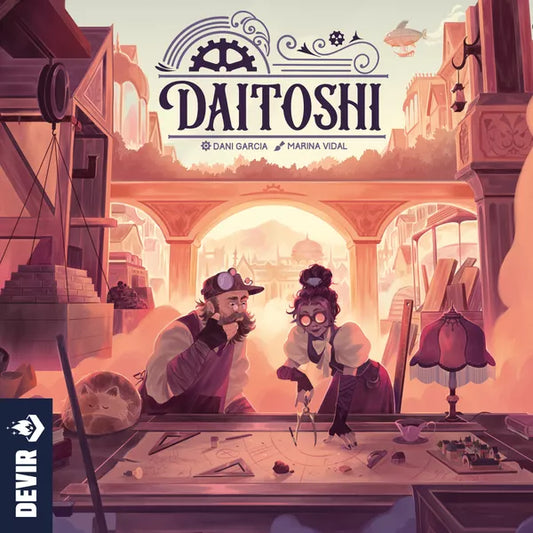Daitoshi (Español)