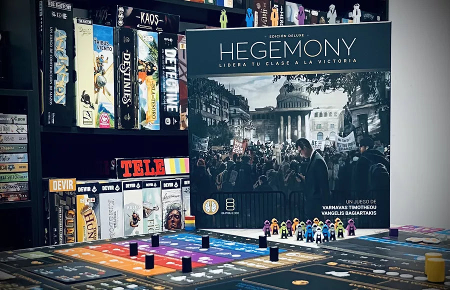 Hegemony: Lead Your Class to Victory