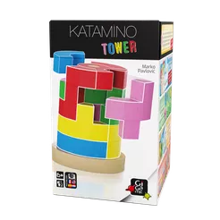 Katamino Tower