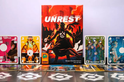 Unrest (Español)