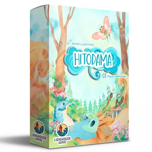 Hitodama (Español)