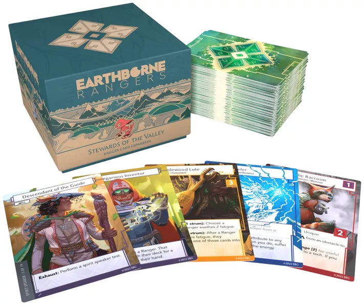 Earthborne Rangers - All In KS Edition