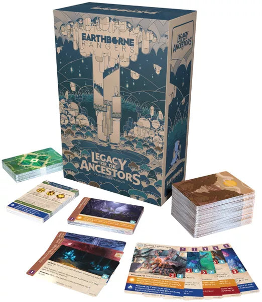 Earthborne Rangers - All In KS Edition