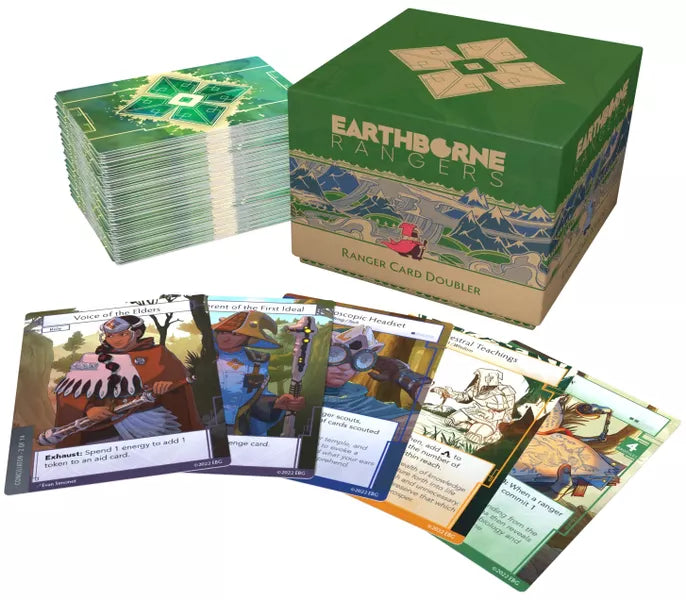 Earthborne Rangers - All In KS Edition