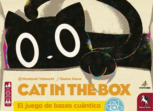 Cat In The Box (Español)