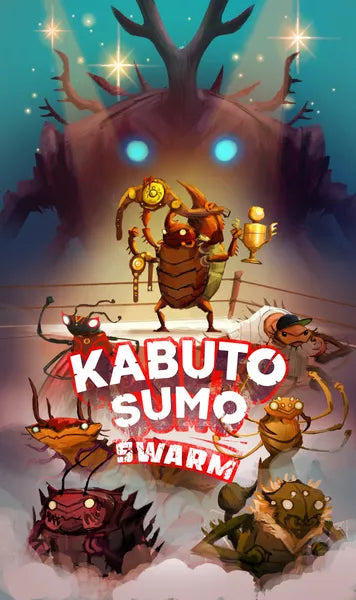 Kabuto Sumo: Swarm Expansion