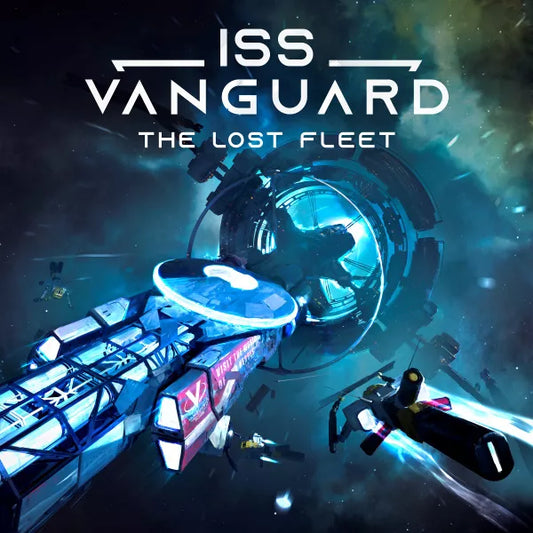 ISS Vanguard: La Flota Perdida