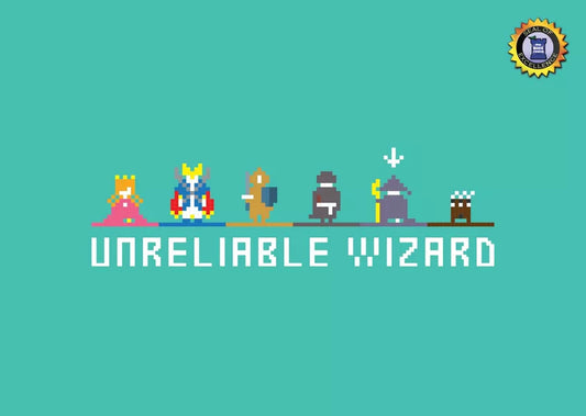 Unreliable Wizard (Español)