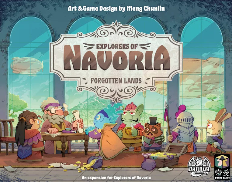 Explorers of Navoria Bundle