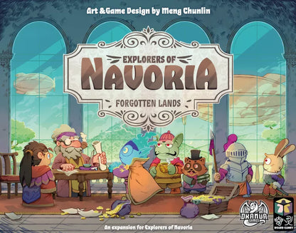 Explorers of Navoria Bundle