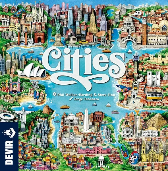 Cities (Español)