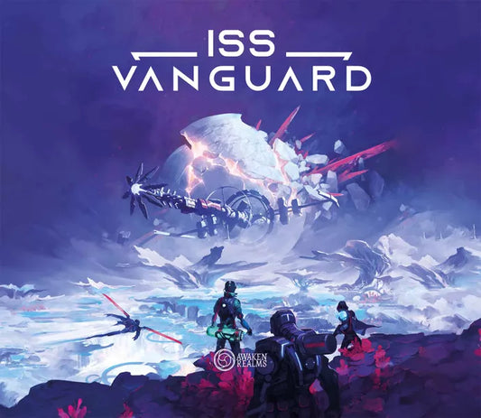 ISS Vanguard (Español)