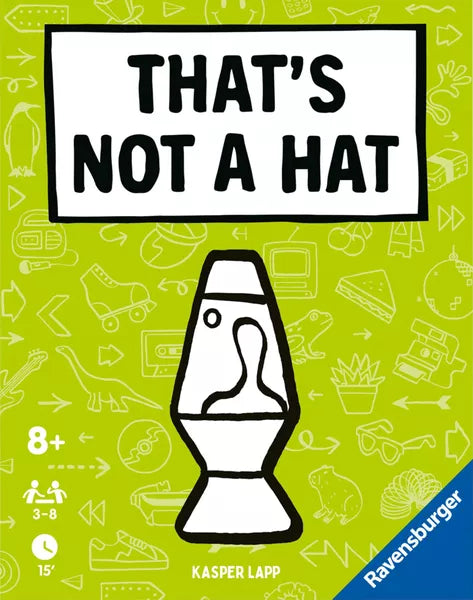 That´s Not A Hat: Pop Culture