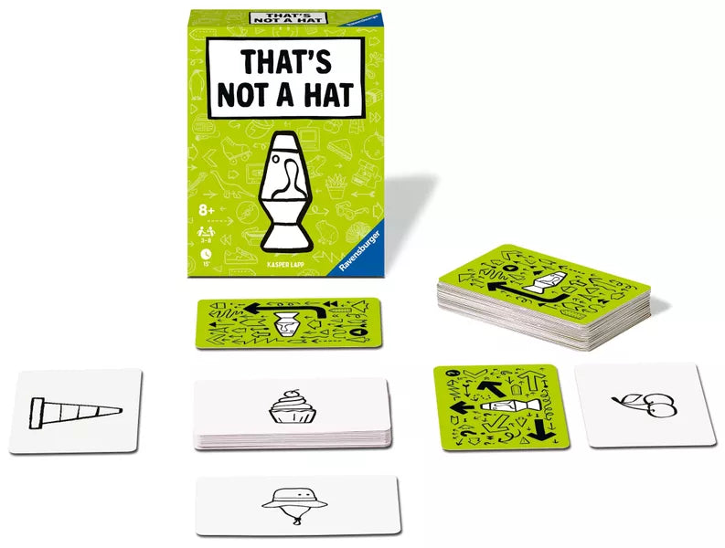 That´s Not A Hat: Pop Culture