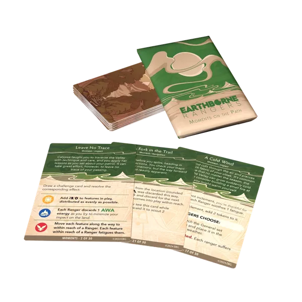 Earthborne Rangers - All In KS Edition