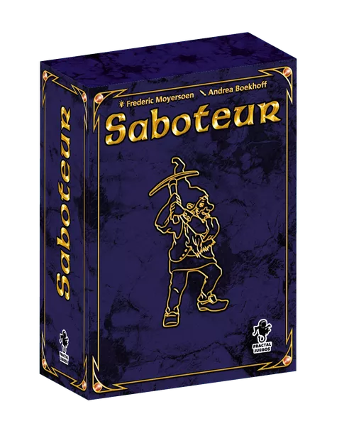 Saboteur 20th Anniversary