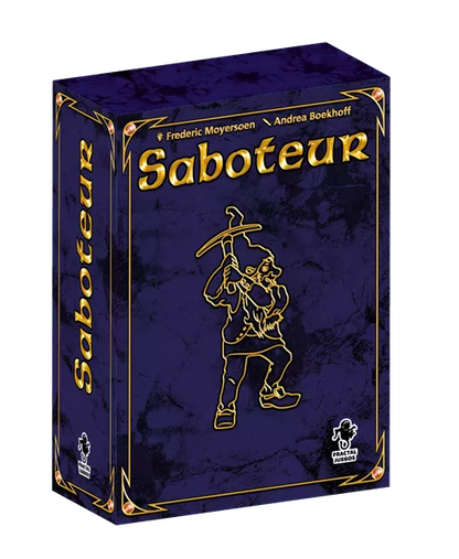 Saboteur 20th Anniversary