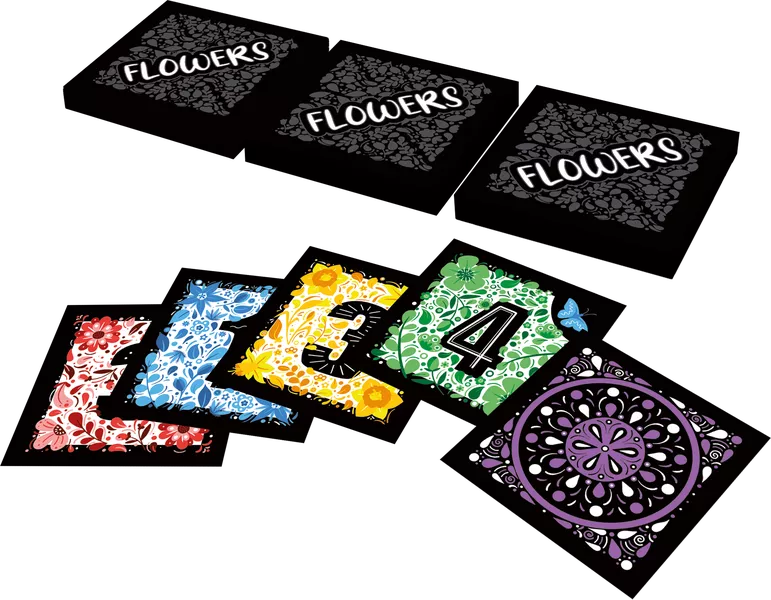 Flores (Español)