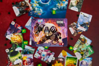King of Tokyo: Origins (Español)