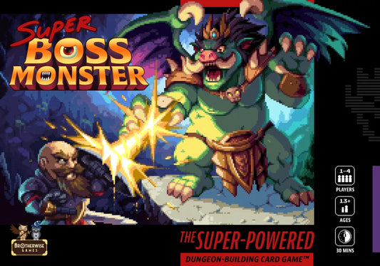 Boss Monster All-In: Super Boss Monster + Boss Monster Big Box