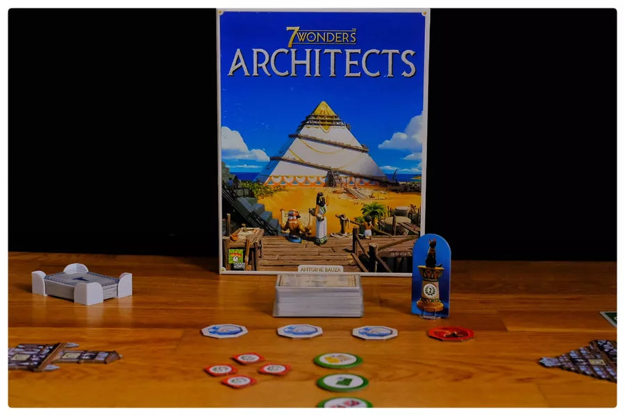 7 Wonders: Architects (Español)