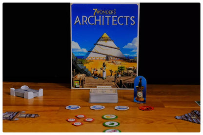 7 Wonders: Architects (Español)
