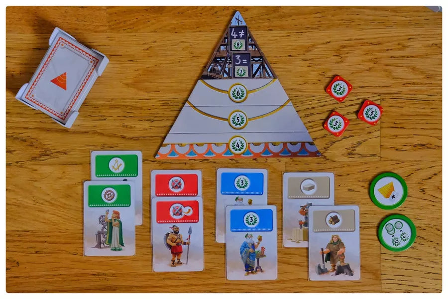 7 Wonders: Architects (Español)