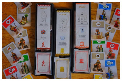 7 Wonders: Architects (Español)