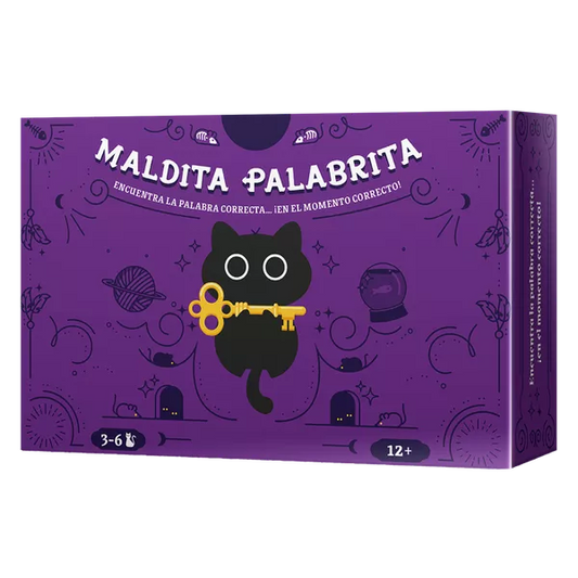 Maldita Palabrita