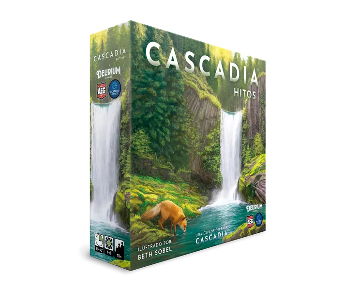 Cascadia Hitos